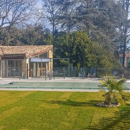 Nyaraló De Jastres Aubenas